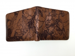 The Hulk Half fold embossed sh...