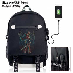 Shingeki no Kyojin canvas USB ...