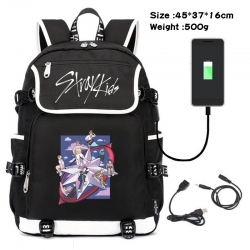 straykids Anime Flip Data Cabl...