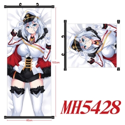 Azur Lane Anime black Plastic ...