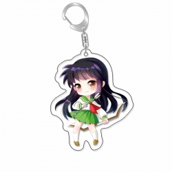 Inuyasha Acrylic Keychain Char...