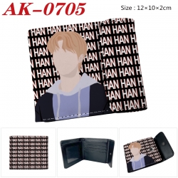 straykids Anime PU leather ful...