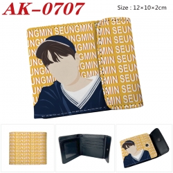 straykids Anime PU leather ful...