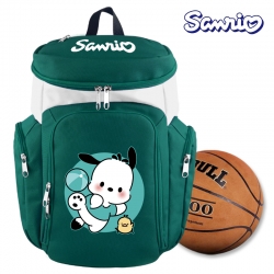 sanrio Anime basketball backpa...