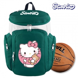 sanrio Anime basketball backpa...