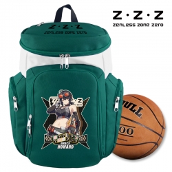 Zenless Zone Zero Anime basket...