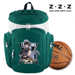 Zenless Zone Zero Anime basket...