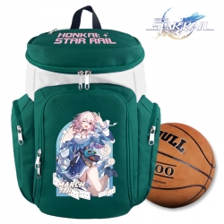 Honkai: Star Rail Anime basket...