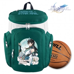 Honkai: Star Rail Anime basket...