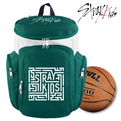 straykids Anime basketball bac...