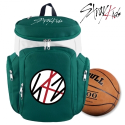 straykids Anime basketball bac...