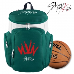 straykids Anime basketball bac...