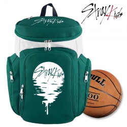 straykids Anime basketball bac...