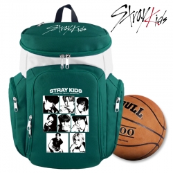 straykids Anime basketball bac...