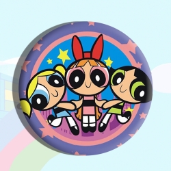 The Powerpuff Girls Anime tinp...