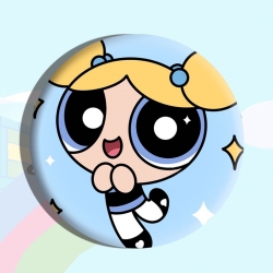 The Powerpuff Girls Anime tinp...