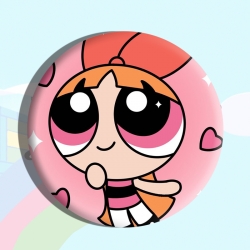 The Powerpuff Girls Anime tinp...