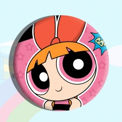 The Powerpuff Girls Anime tinp...