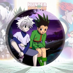 HunterXHunter Anime tinplate b...