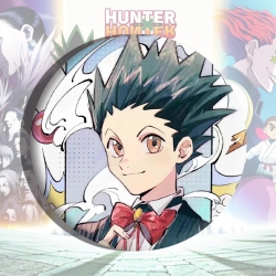 HunterXHunter Anime tinplate b...