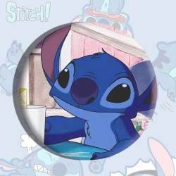 Lilo & Stitch Anime tinplate b...