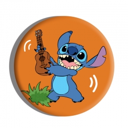 Lilo & Stitch Anime tinplate b...