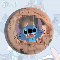 Lilo & Stitch Anime tinplate b...