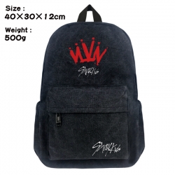 straykids Canvas top and botto...