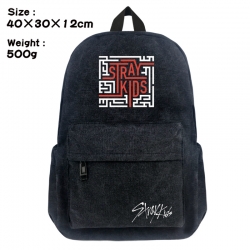 straykids Canvas top and botto...