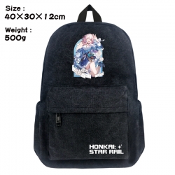 Honkai: Star Rail Canvas top a...