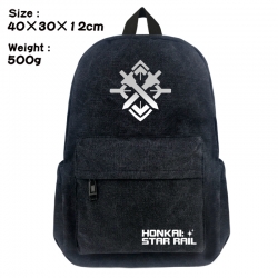 Honkai: Star Rail Canvas top a...