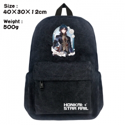 Honkai: Star Rail Canvas top a...