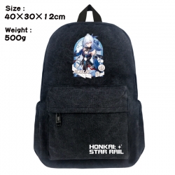 Honkai: Star Rail Canvas top a...