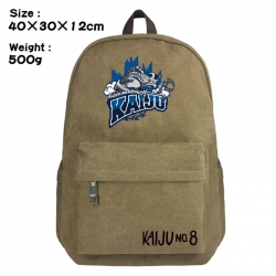 KAIJU NUMBER EIGHT Canvas top ...