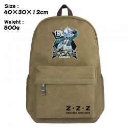 Zenless Zone Zero  Canvas top ...