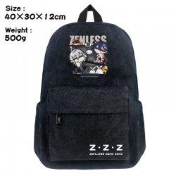 Zenless Zone Zero  Canvas top ...