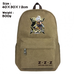 Zenless Zone Zero  Canvas top ...