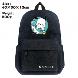 sanrio Canvas top and bottom b...