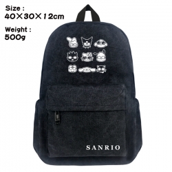 sanrio Canvas top and bottom b...