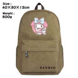 sanrio Canvas top and bottom b...