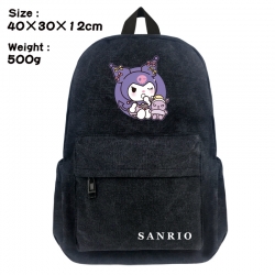 sanrio Canvas top and bottom b...