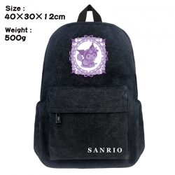 sanrio Canvas top and bottom b...