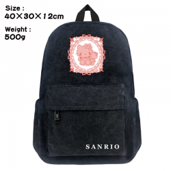 sanrio Canvas top and bottom b...