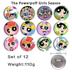 The Powerpuff Girls Anime tinp...