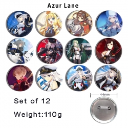 Azur Lane  Anime tinplate brig...