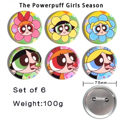 The Powerpuff Girls Anime Tinp...