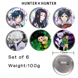 HunterXHunter Anime Tinplate B...