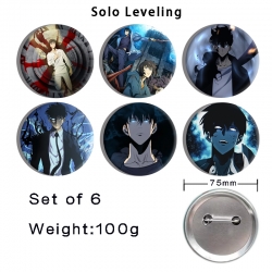 Solo Leveling:Arise  Anime Tin...