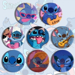 Lilo & Stitch Anime tinplate b...