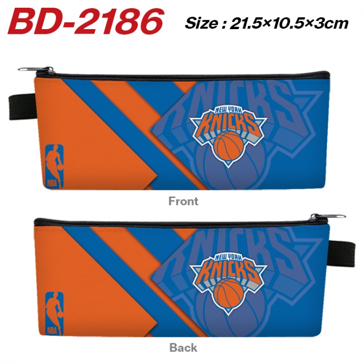 Sports star teams Animation color PU leather half fold wallet 11.5X9X2CM